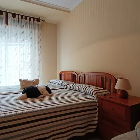 Duplex Aldara Апартаменты Карбаллино